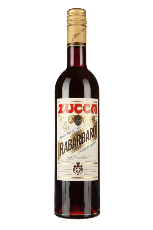 Zucca Rabarbaro 1845 image