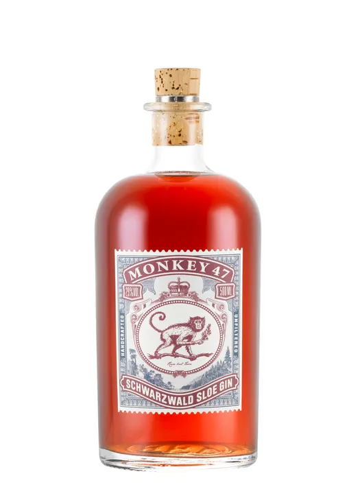 Monkey 47 Sloe Gin image