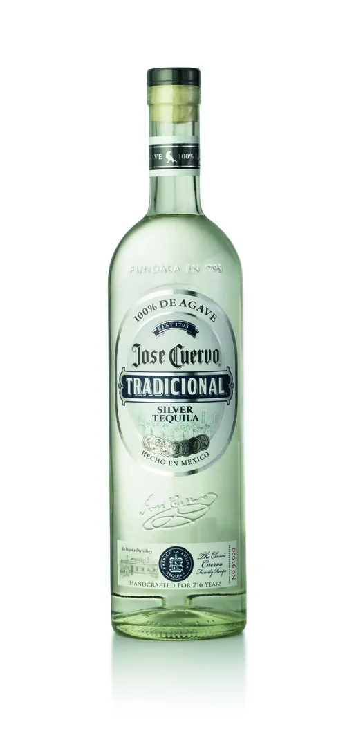 Jose Cuervo Tradicional Silver (38%) Image