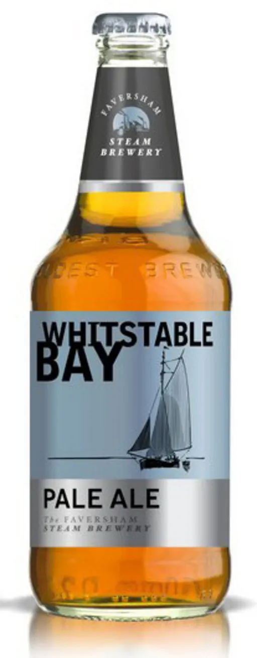Whitstable Bay Pale Ale image