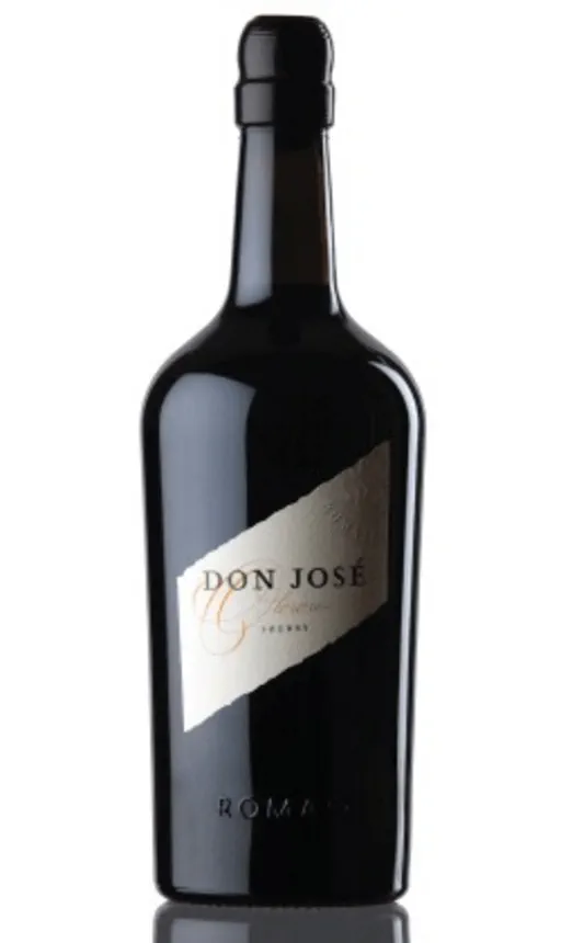 Romate Don Jose Oloroso sherry image