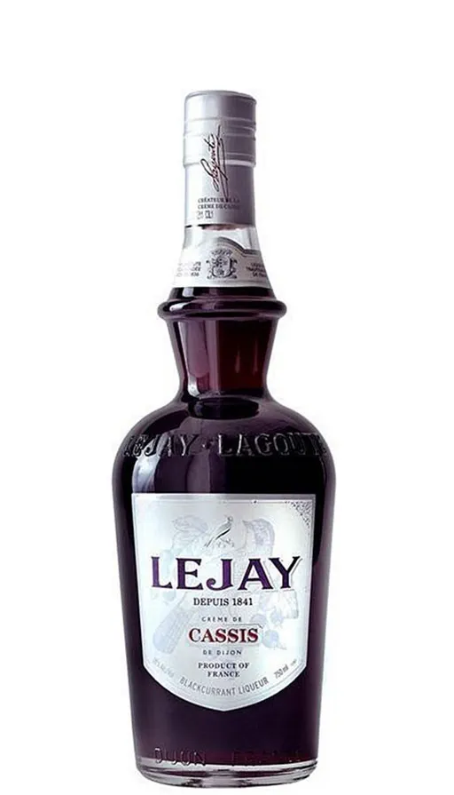 Lejay Creme de Cassis (18%) image