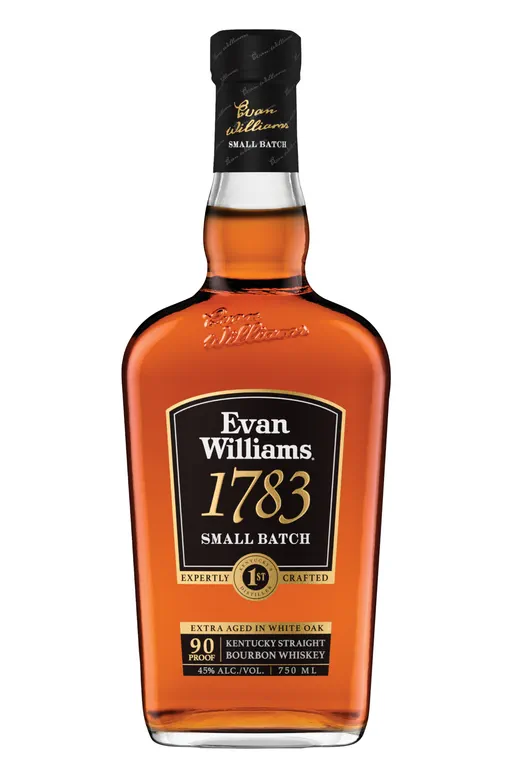 Evan Williams 1783 Small Batch image