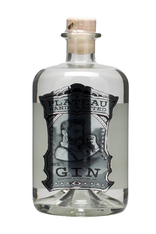 Plateau Gin image