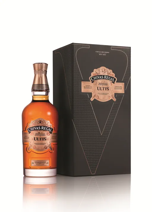 Chivas Ultis Blended Malt Scotch Whisky image