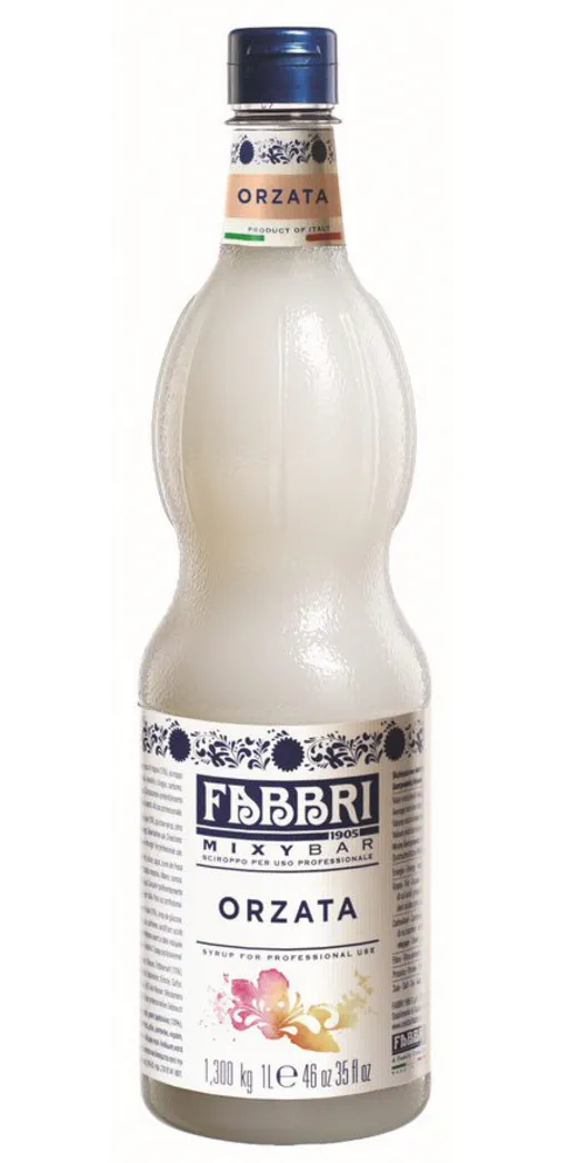 Fabbri Orzata (Orgeat) Mixybar image