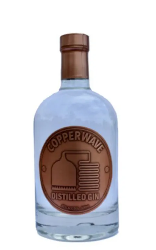 Copperwave Gin Image