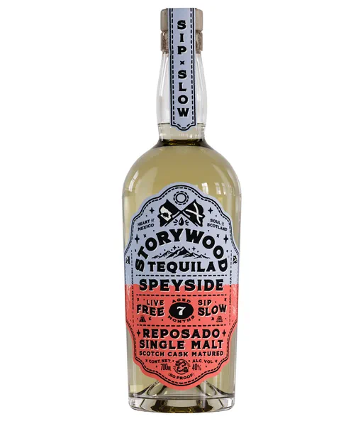Storywood Speyside 7 Reposado image