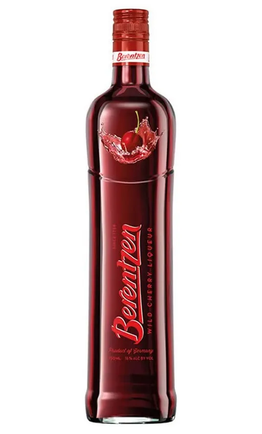 Berentzen Wild Cherry Liqueur image