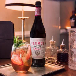 Vermut Lustau Rosé image