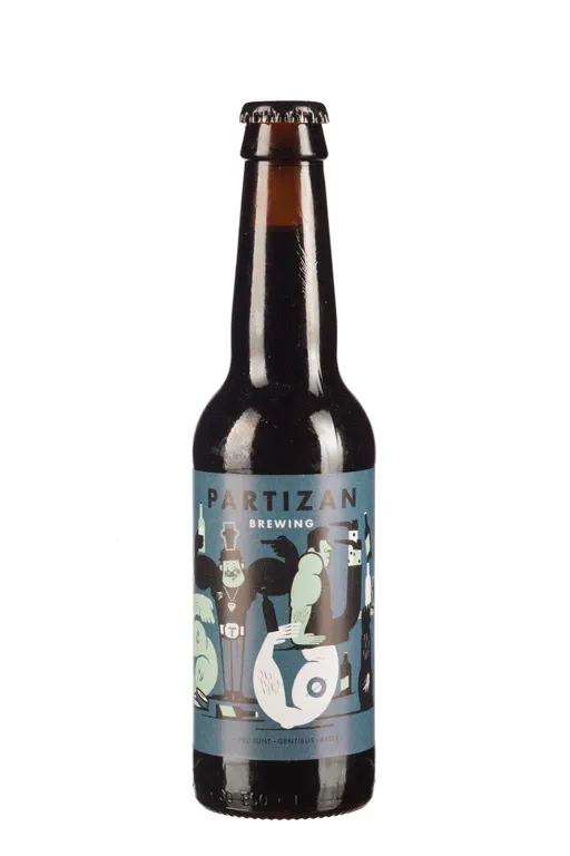 Partizan Imperial Stout image