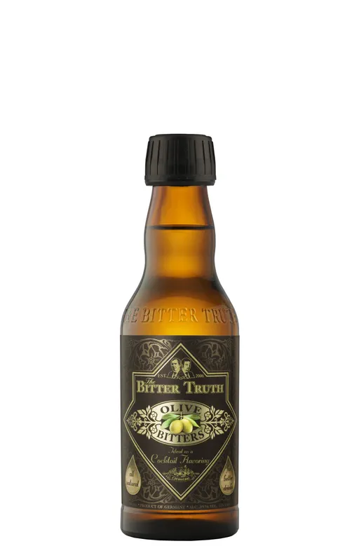 The Bitter Truth Olive Bitters image