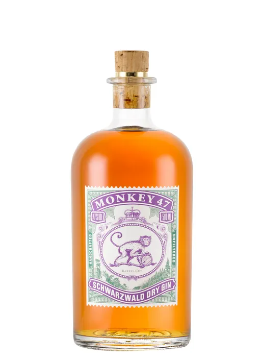 Monkey 47 Barrel Cut Gin image