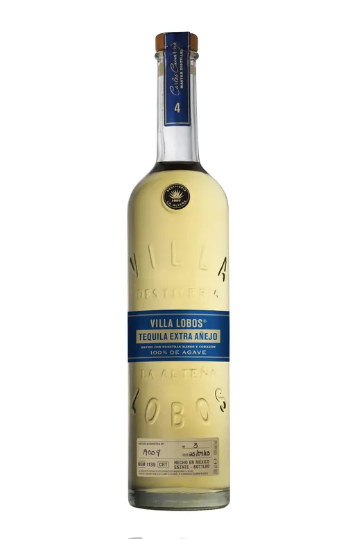 Villa Lobos Tequila Extra Añejo image