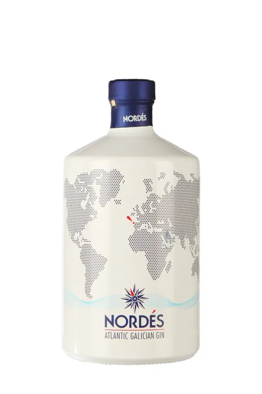 Nordes Atlantic Galician Gin Image