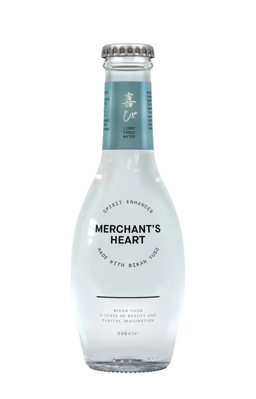 Merchant's Heart Light Tonic Water image