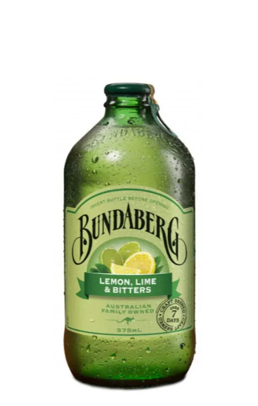 Bundaberg Lemon Lime & Bitters image