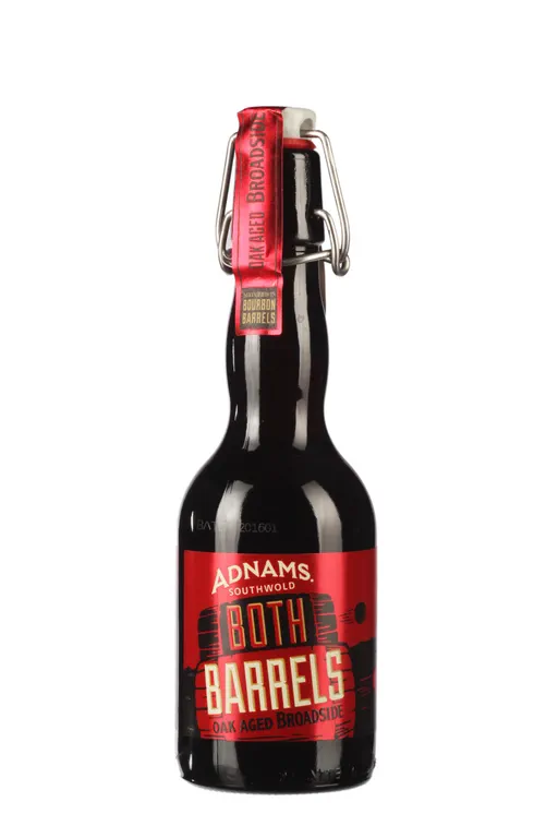 Adnams Both Barrels Oak Aged Broadside image