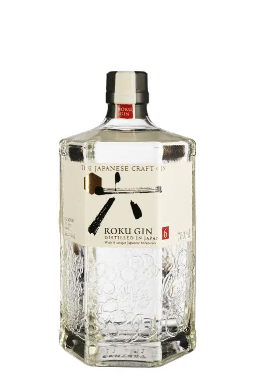 Roku Gin Image