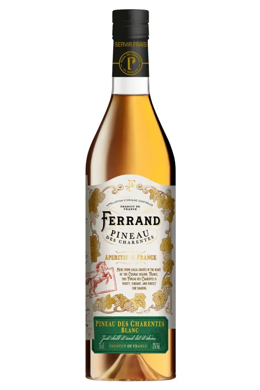 Ferrand Pineau des Charentes image