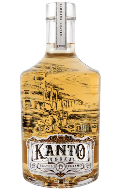 Kanto Salted Caramel image