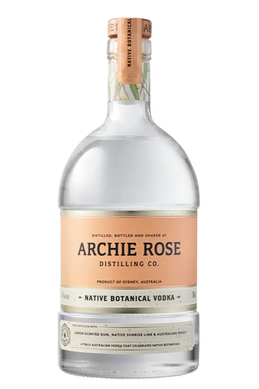 Archie Rose Native Botanical Vodka image