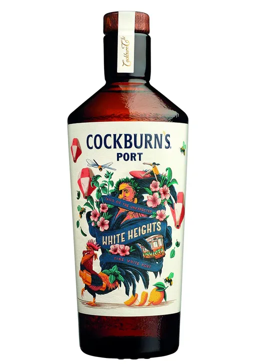 Cockburn's White Heights Port image
