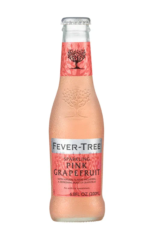 Fever-Tree Pink Grapefruit Soda image