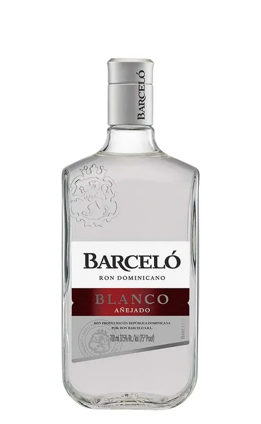 Ron Barceló Blanco Añejado Rum image