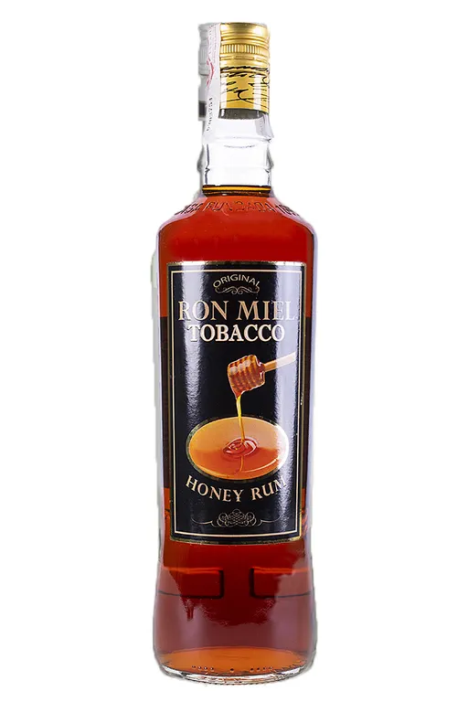 Antonio Nadal Ron Miel Tobacco Honey Rum Liqueur