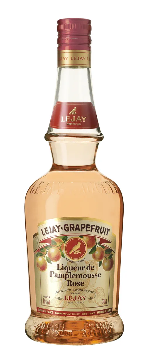 Lejay Grapefruit Liqueur image