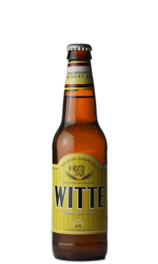 Ommegang Witte image
