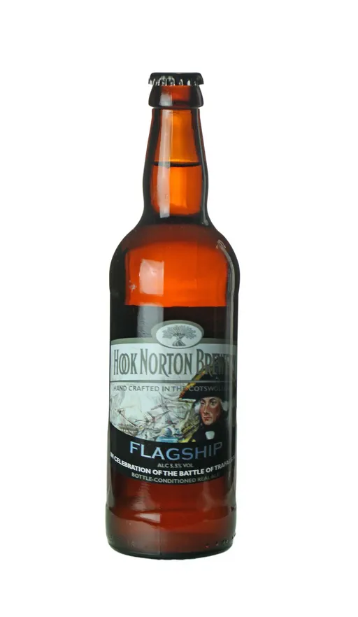 Hook Norton Flagship image