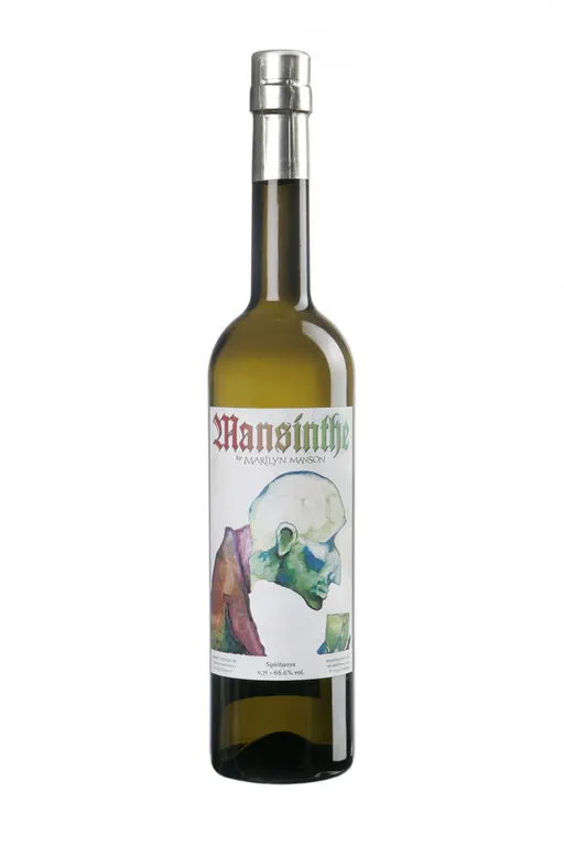 Mansinthe Absinthe image