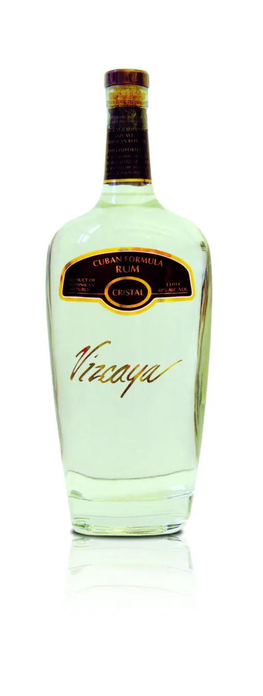 Vizcaya Crystal Cask No. 12 Rum image