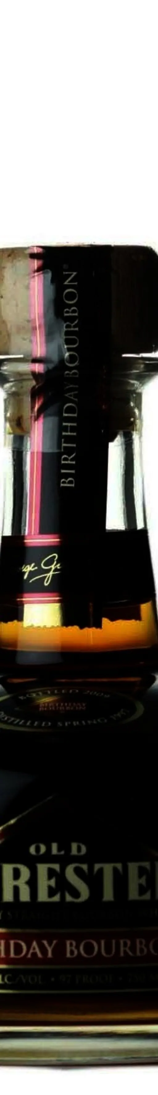 Old Forester 2011 Birthday Bourbon (10th Edition) image