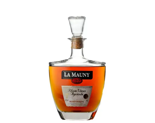 La Mauny Rhum Vieux Agricole 1979 image