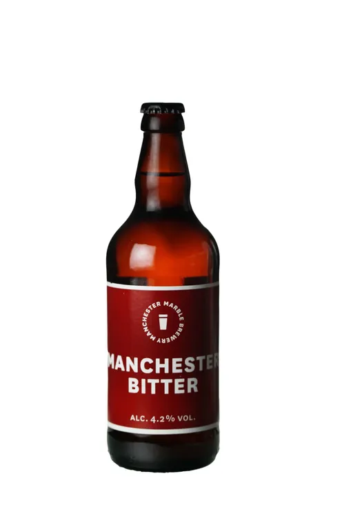 Marble Manchester Bitter image