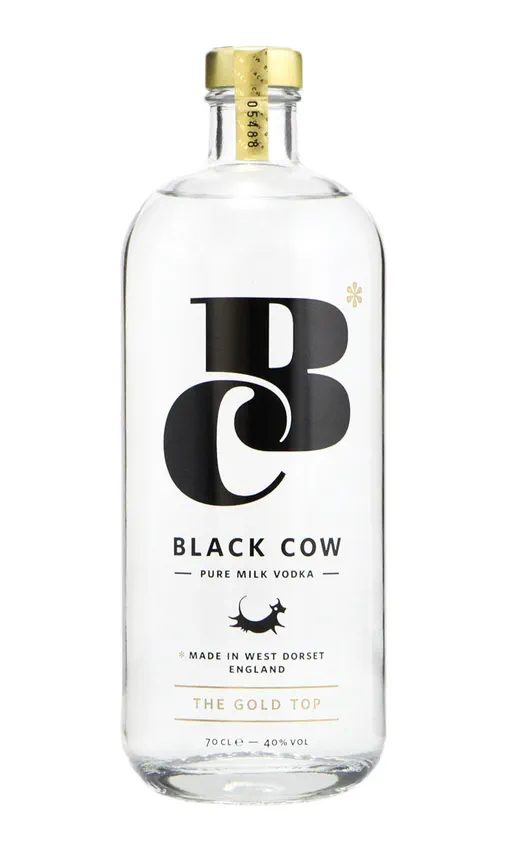 Black Cow Vodka image