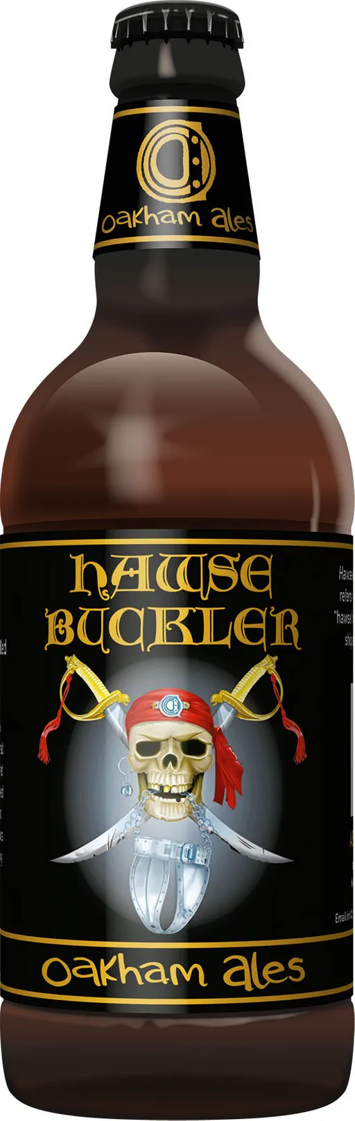 Oakham Hawse Buckler Ale image