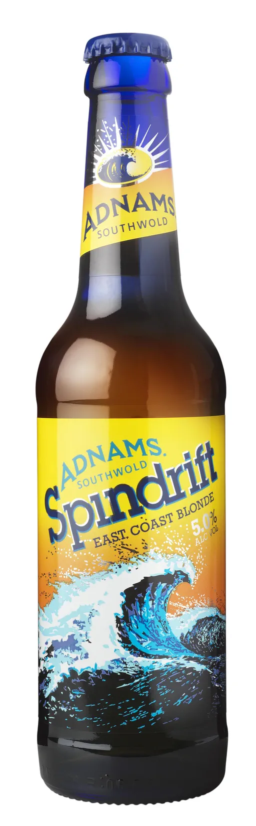 Adnams Spindrift East Coast Blonde Beer image