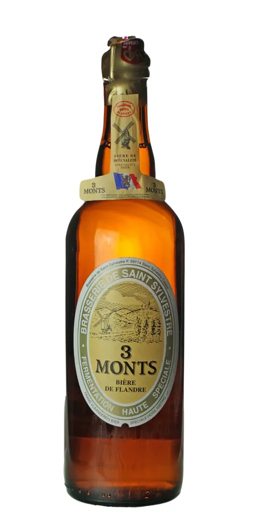 3 Monts Bière de Flandre image