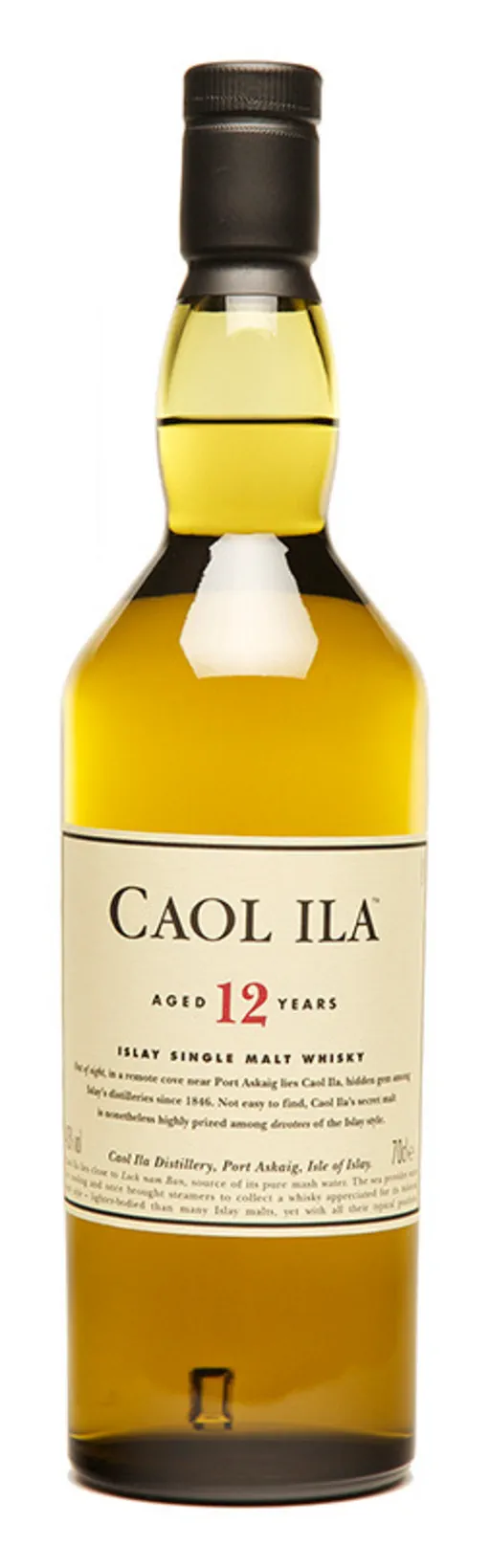Caol Ila 12 Year Old image