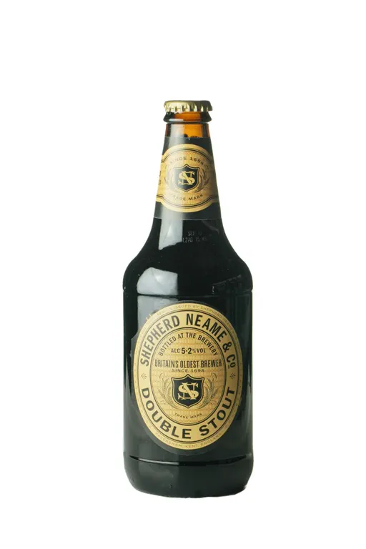 Shepherd Neame Double Stout image