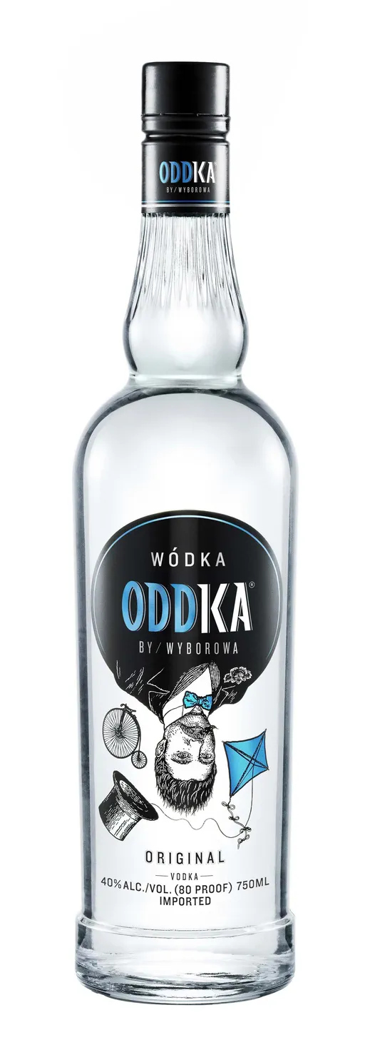 ODDKA by Wyborowa Original image