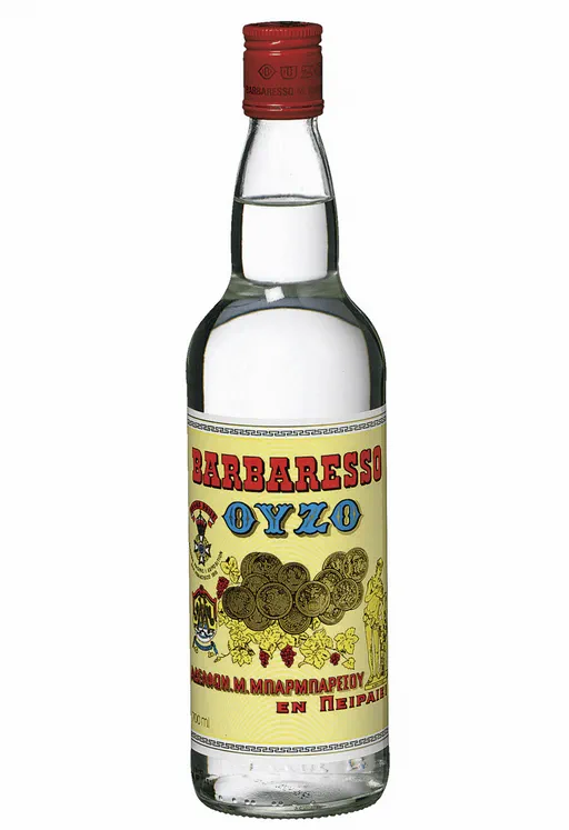 Barraresso Oyzo image