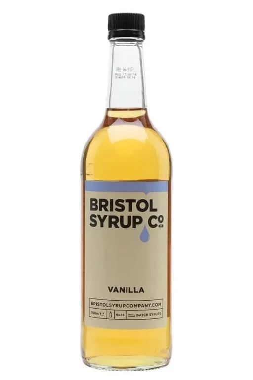 Bristol Syrup Co. Vanilla image