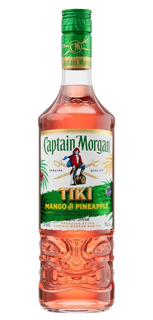 Captain Morgan Tiki Pineapple & Mango image