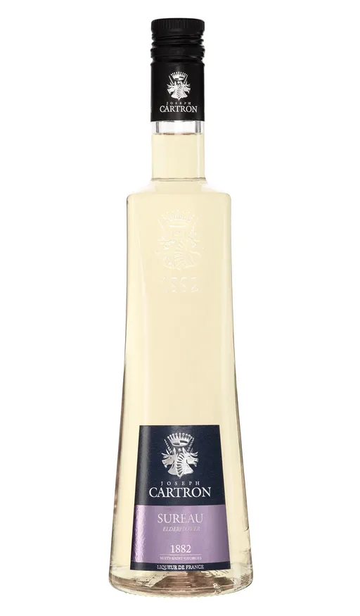 Joseph Cartron Elderflower Liqueur image