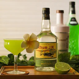Rhum J.M. Blanc 50% image